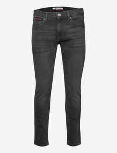 SCANTON SLIM CE176 - slim fit jeans - denim black