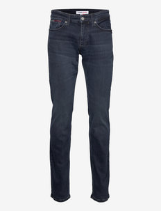 SCANTON SLIM CE162 - slim fit jeans - denim dark