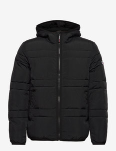 TJM TRANSITIONAL PUFFER - padded jackets - black