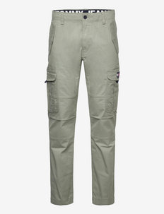 TJM ETHAN CARGO PANT - underdele - faded willow