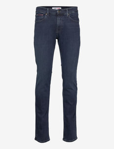 SCANTON SLIM BF3362 - slim fit jeans - denim black