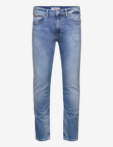 AUSTIN SLIM TPRD BF1231 - slim jeans - denim medium