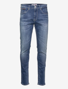 AUSTIN SLIM TPRD BF1251 - slim fit jeans - denim dark