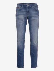 SCANTON SLIM CF1234 - slim jeans - denim medium