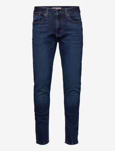 AUSTIN SLIM TPRD CF1251 - slim fit jeans - denim dark