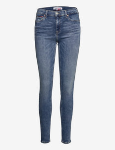 NORA MR SKNY CE137 - skinny jeans - denim medium