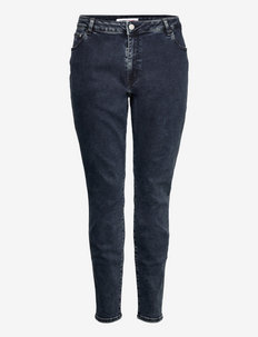 MELANY CRV UHR SPR SKNY BF6262 - skinny jeans - denim black