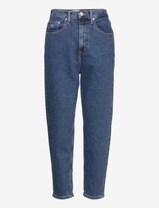 MOM JEAN UHR TPRD BF6151 - straight jeans - denim dark