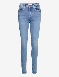 NORA MR SKNY BF1232 - skinny jeans - denim medium