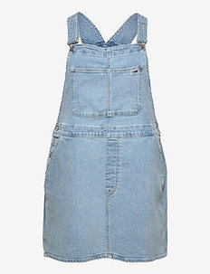 tommy hilfiger denim pinafore