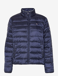 TJW QUILTED ZIP THROUGH - down- & padded jackets - twilight navy