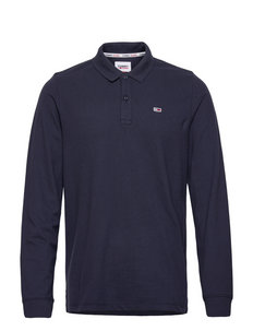 tommy jeans polo shirt