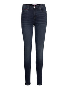 mid rise skinny tommy hilfiger