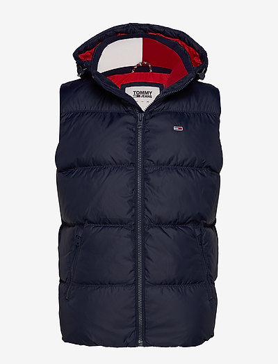 tommy jeans body warmer