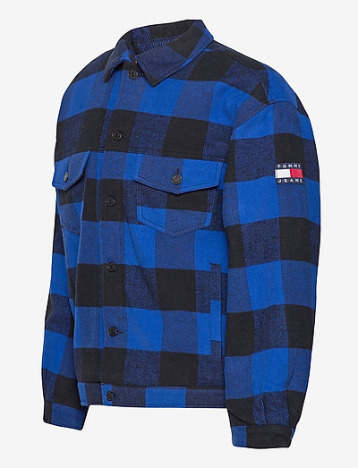 prairie trucker jacket