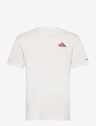 tommy jeans mountain t shirt