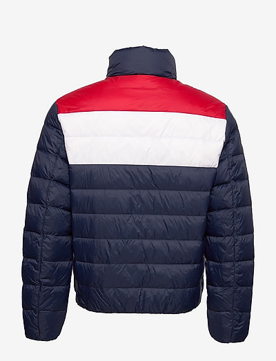 tjm light down jacket