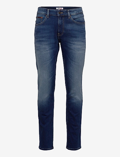 SCANTON SLIM WMBS - slim jeans - wilson mid blue stretch