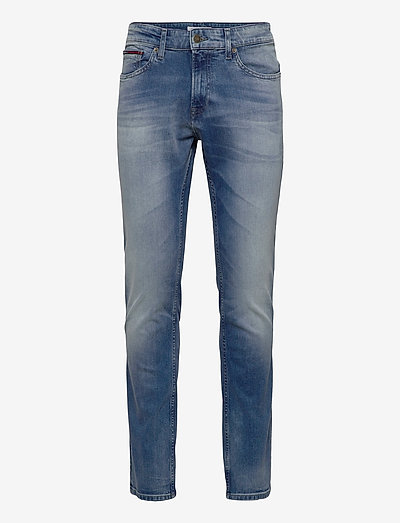 SCANTON SLIM WLBS - slim jeans - wilson light blue stretch