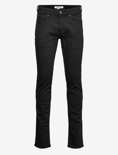 SCANTON SLIM NBKS - slim jeans - new black stretch