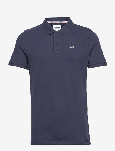 tommy jeans polo shirt