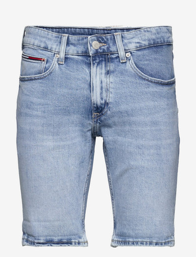 tommy hilfiger scanton denim shorts