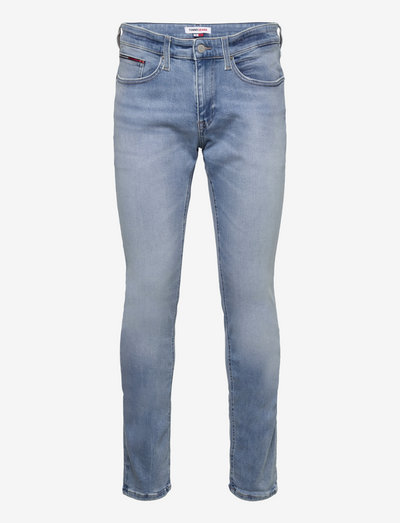 SCANTON SLIM CF1211 - slim jeans - denim light