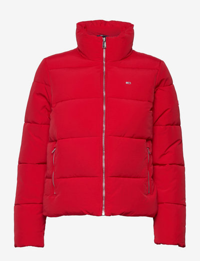 tommy jeans tjw oversize modern puffa coat