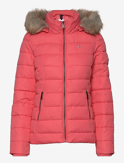 essential hooded tommy