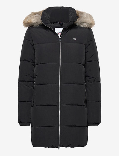 tjw modern hooded coat