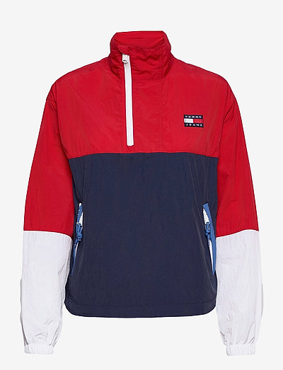 tommy anorak