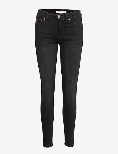NORA MR SKNY CE173 - skinny jeans - denim black