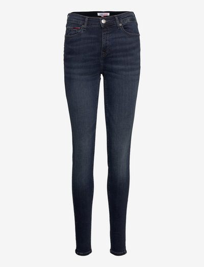NORA MR SKNY CE161 - skinny jeans - denim dark
