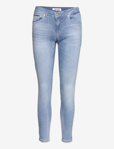 SCARLETT LR SKNY CE115 - skinny jeans - denim light
