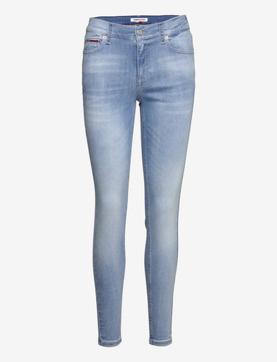 NORA MR SKNY CE115 - skinny jeans - denim light