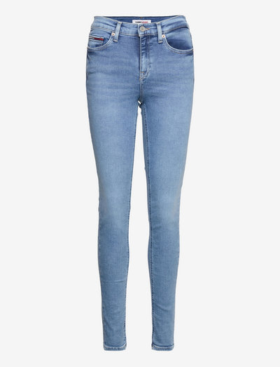 NORA MR SKNY BF1232 - jeans skinny - denim medium
