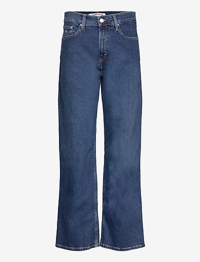 BETSY MR LOOSE CE633 - wide leg jeans - denim medium