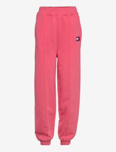 TJW RELAXED HRS BADGE SWEATPANT - joggings - garden rose