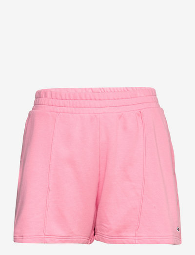 TJW CRV TOMMY ESSENTIAL SHORT - casual shorts - fresh pink
