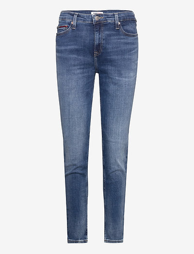 NORA MR SKNY CF1235 - skinny jeans - denim medium