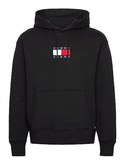 tjm small logo hoodie