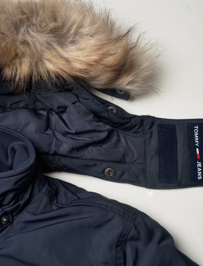 Tommy Jeans Tjm Tech Parka (Twilight 
