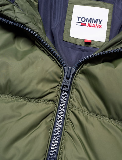 men's tjm essential down jacket