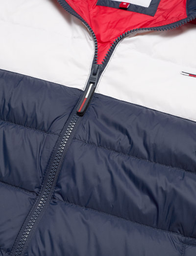 tjm light down jacket