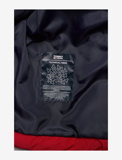 Tommy Jeans Tjw Rwb Puffa Jacket 