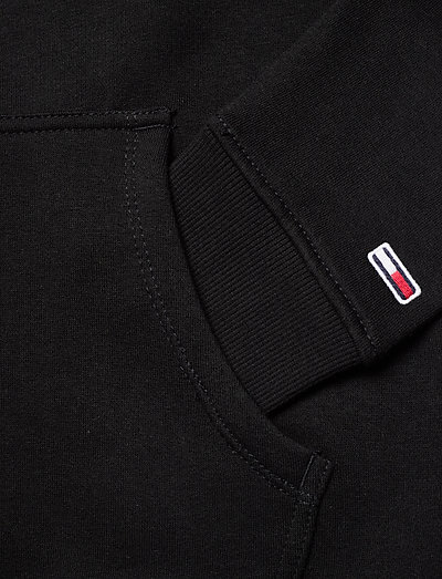 tjw linear logo hoodie