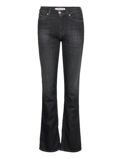 Tommy Jeans Maddie Mr Bootcut Df1181 - Uitlopende jeans - Boozt.com
