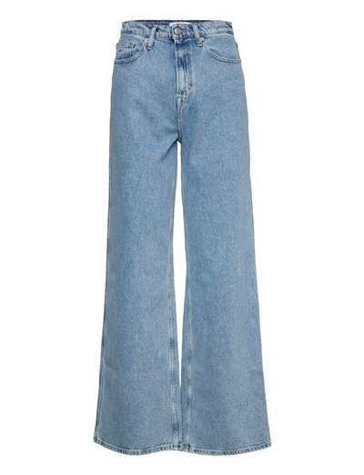 Tommy Jeans Claire High Rise Wide Df6113 - Wide leg jeans | Boozt.com
