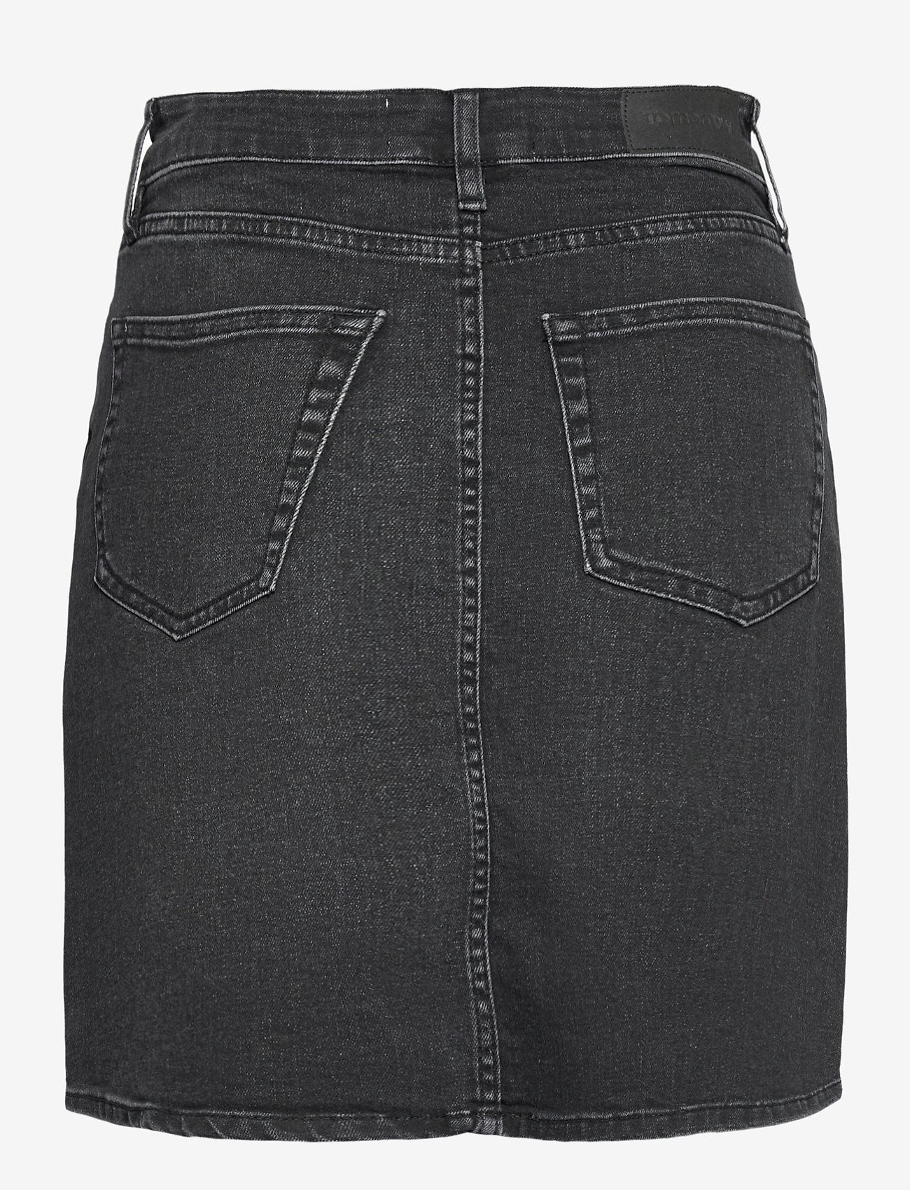black denim skirts