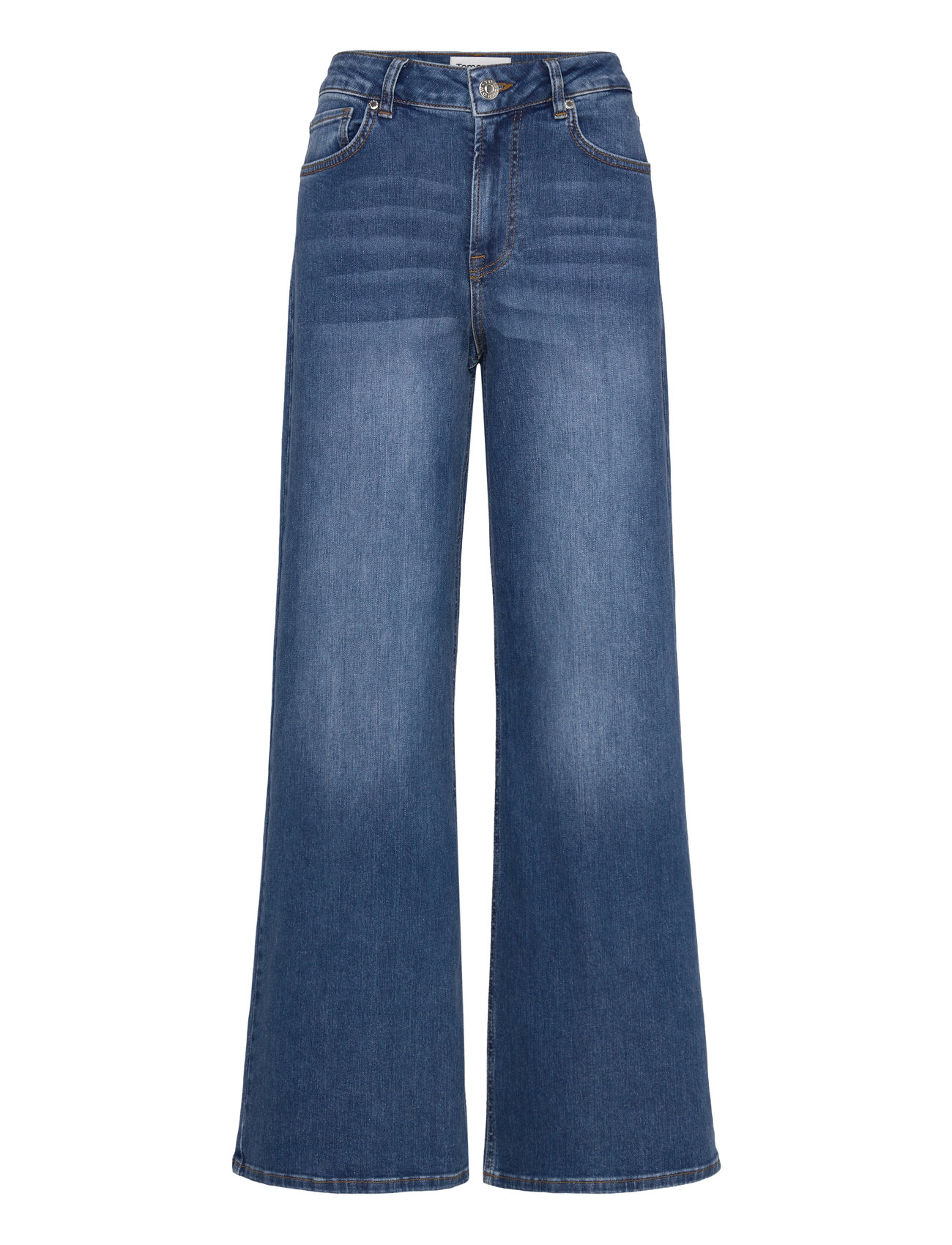 TOMORROW Trw-Kersee Jeans Wash Prato Blau - 31x32 - Damen